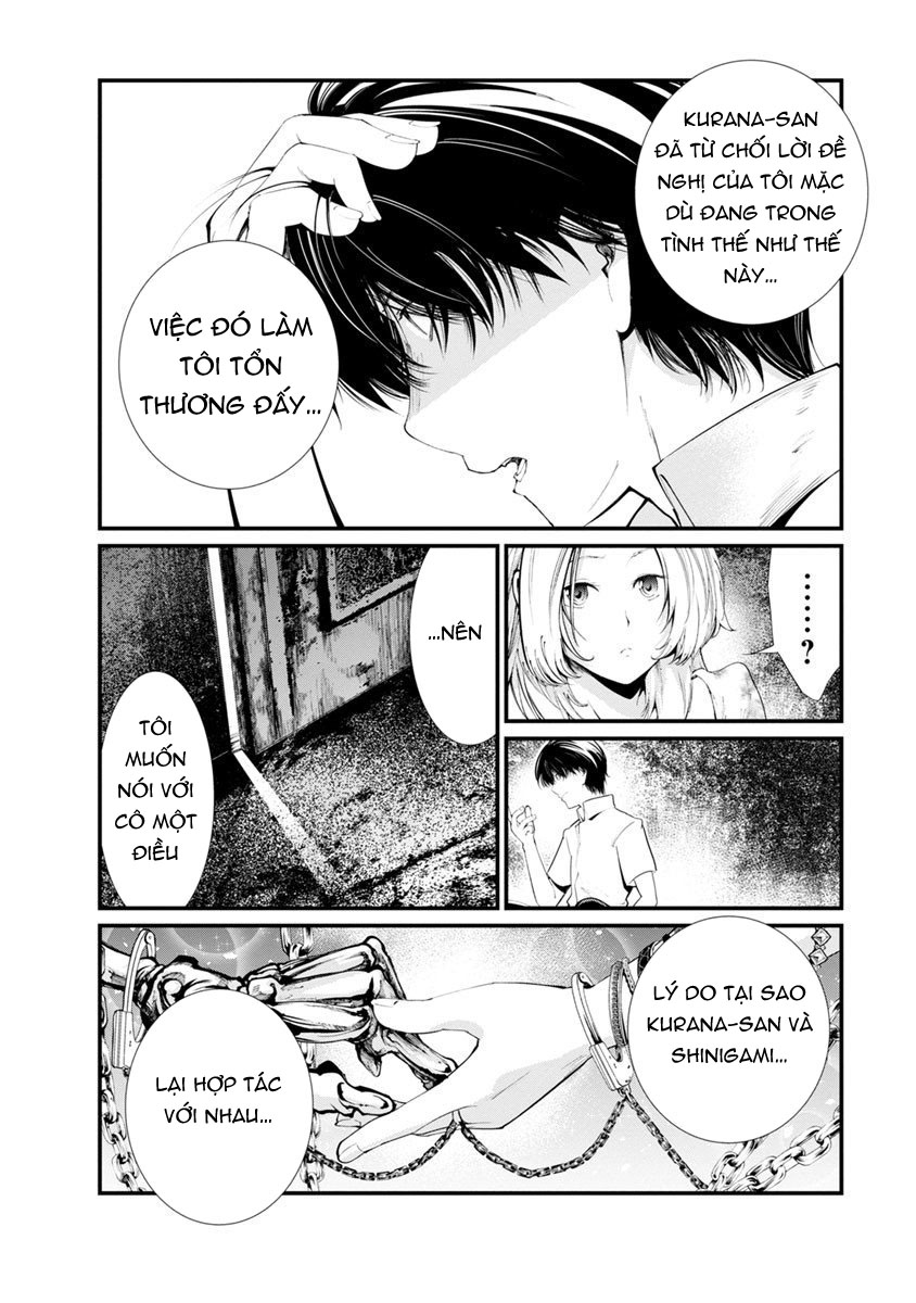 Nhà Tù Thí Nghiệm Chapter 16 - 10