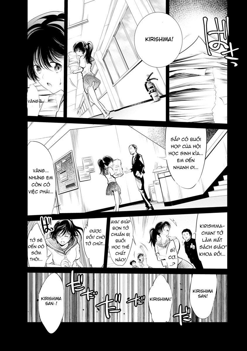 Nhà Tù Thí Nghiệm Chapter 17 - 11