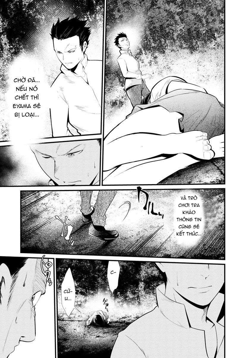 Nhà Tù Thí Nghiệm Chapter 17 - 4