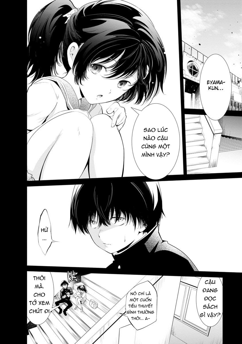 Nhà Tù Thí Nghiệm Chapter 17 - 9