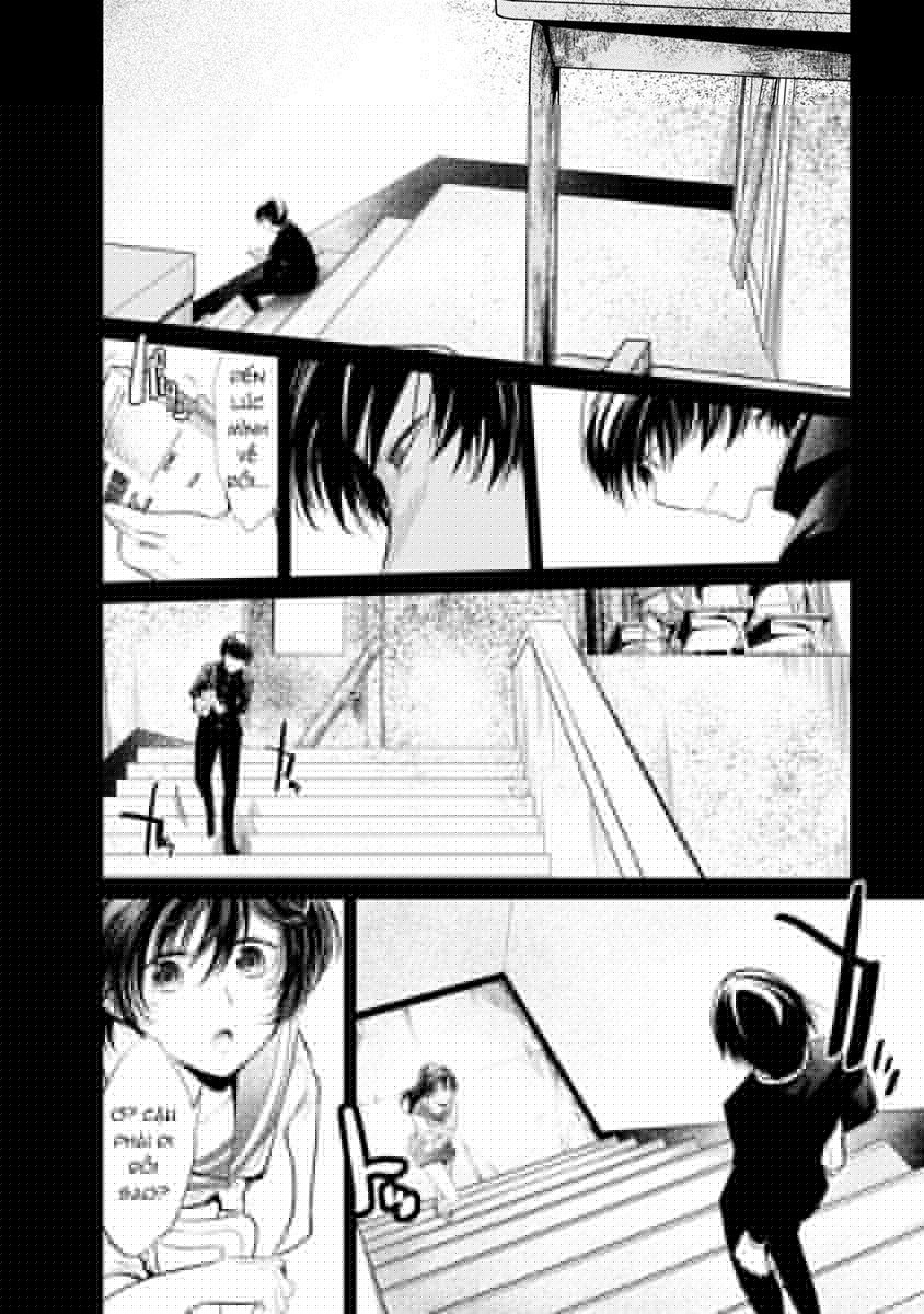 Nhà Tù Thí Nghiệm Chapter 18 - 3