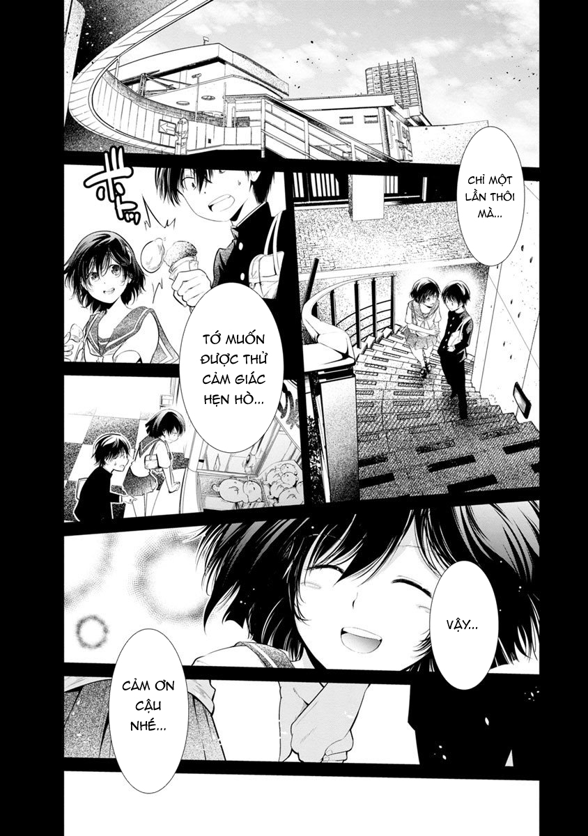 Nhà Tù Thí Nghiệm Chapter 20 - 5