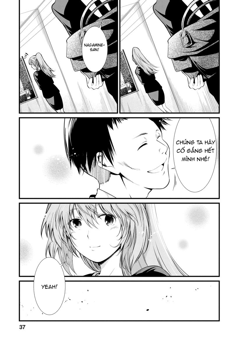 Nhà Tù Thí Nghiệm Chapter 22 - 11