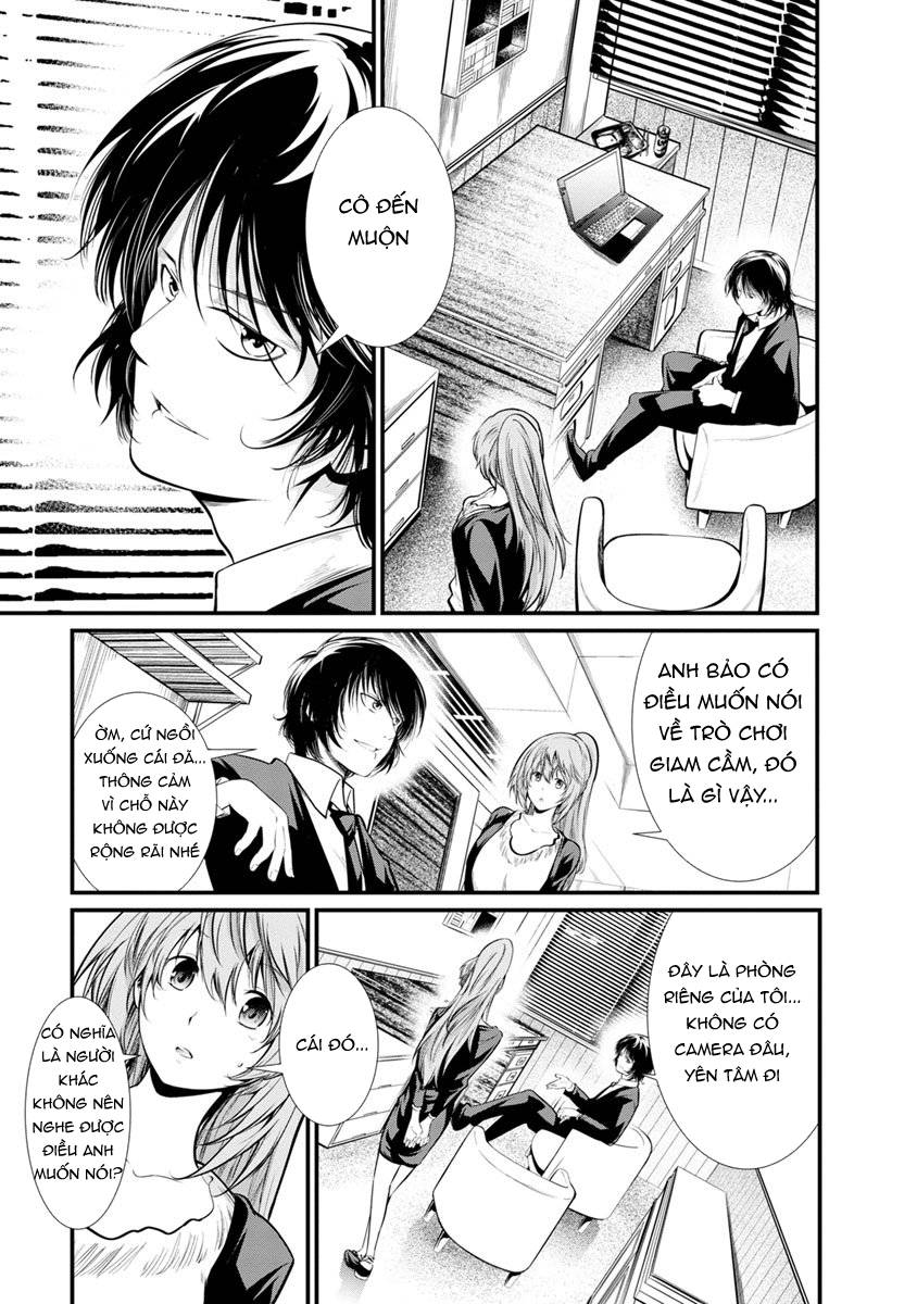 Nhà Tù Thí Nghiệm Chapter 22 - 13