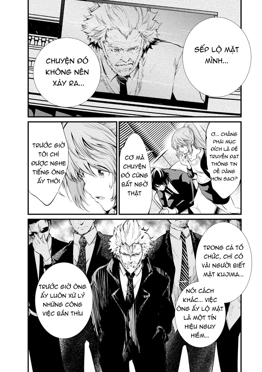 Nhà Tù Thí Nghiệm Chapter 22 - 16