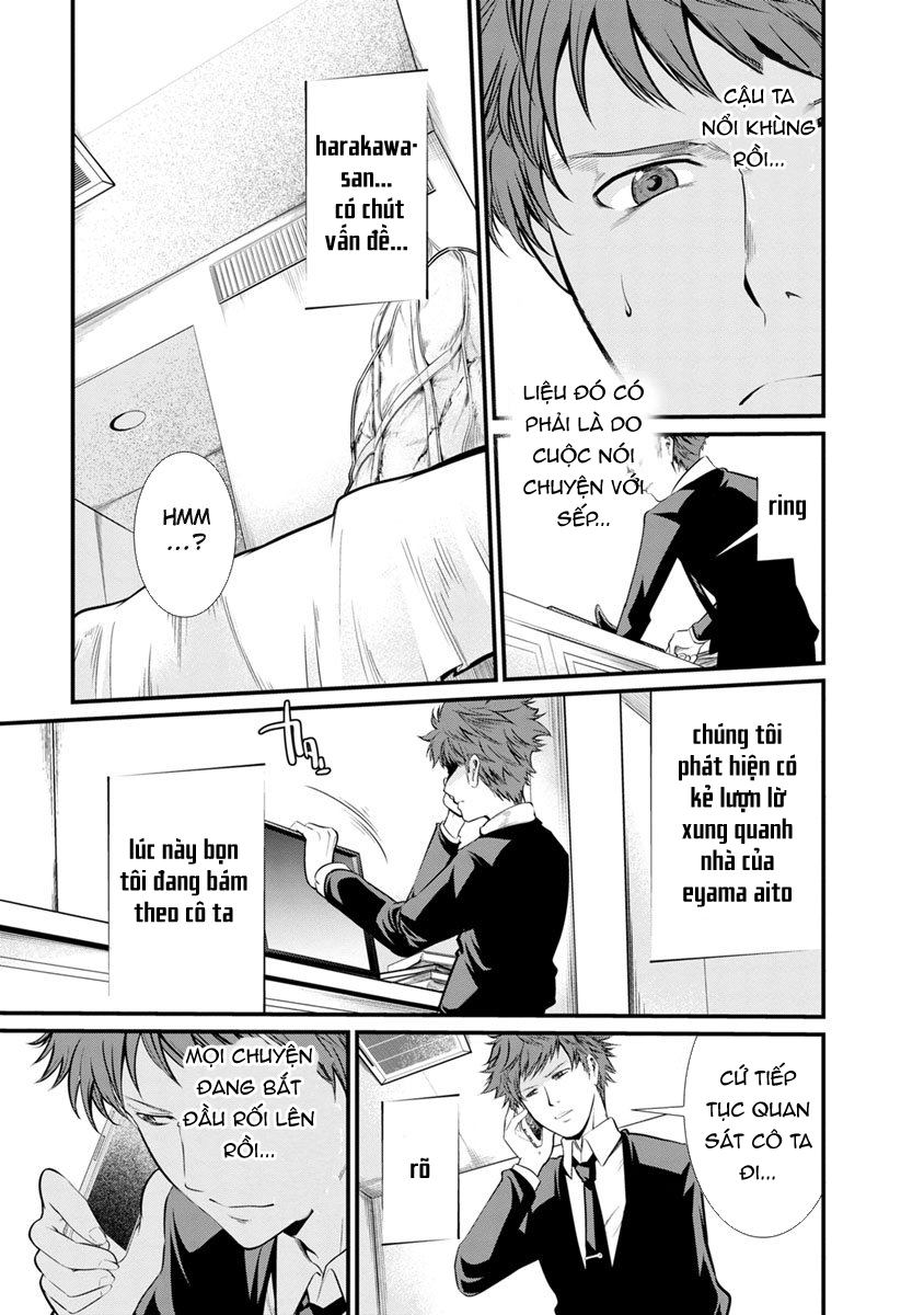 Nhà Tù Thí Nghiệm Chapter 22 - 3