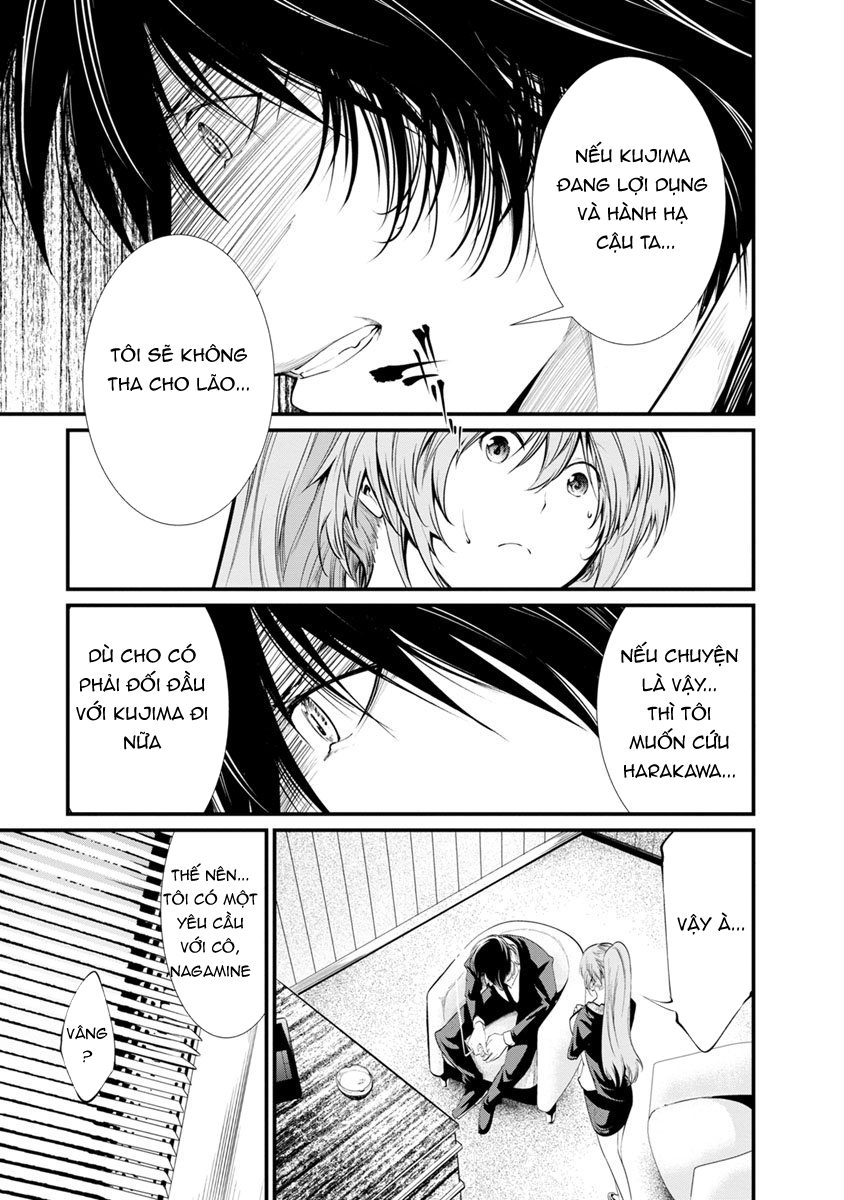 Nhà Tù Thí Nghiệm Chapter 22 - 29