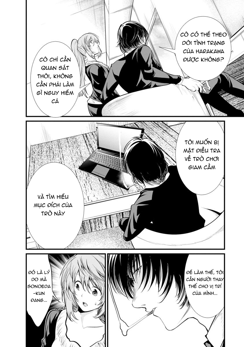 Nhà Tù Thí Nghiệm Chapter 22 - 30