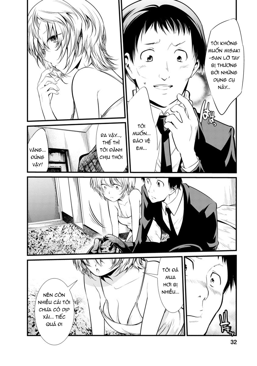 Nhà Tù Thí Nghiệm Chapter 22 - 6