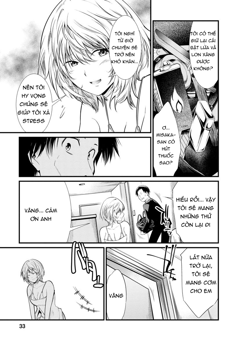 Nhà Tù Thí Nghiệm Chapter 22 - 7