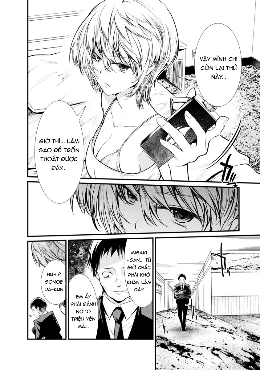Nhà Tù Thí Nghiệm Chapter 22 - 8