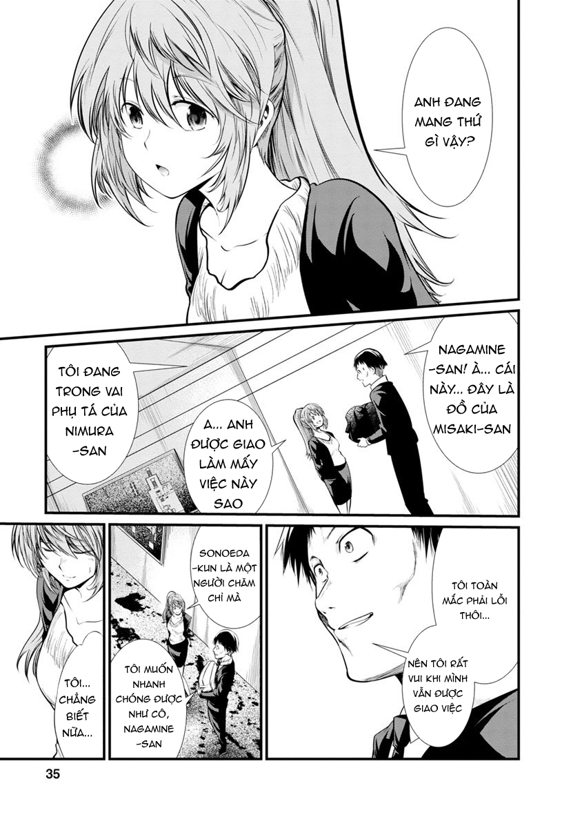 Nhà Tù Thí Nghiệm Chapter 22 - 9