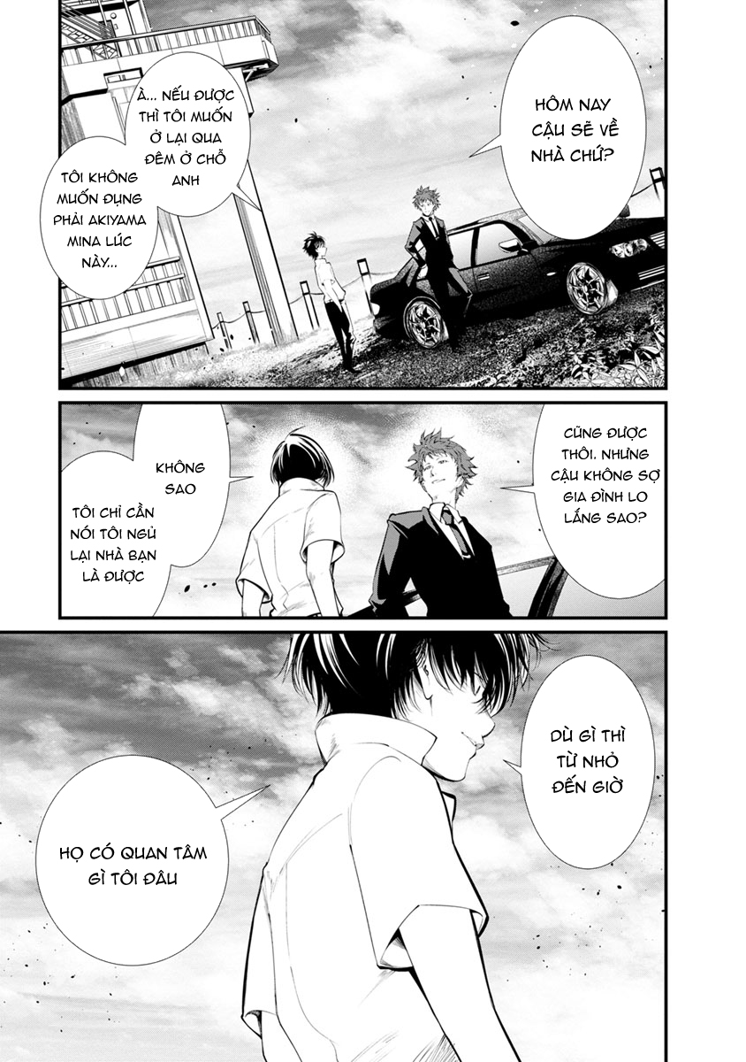 Nhà Tù Thí Nghiệm Chapter 23 - 11