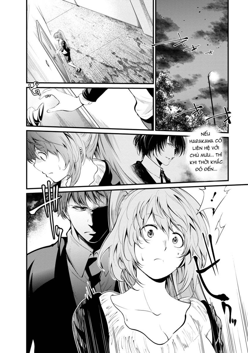 Nhà Tù Thí Nghiệm Chapter 23 - 12