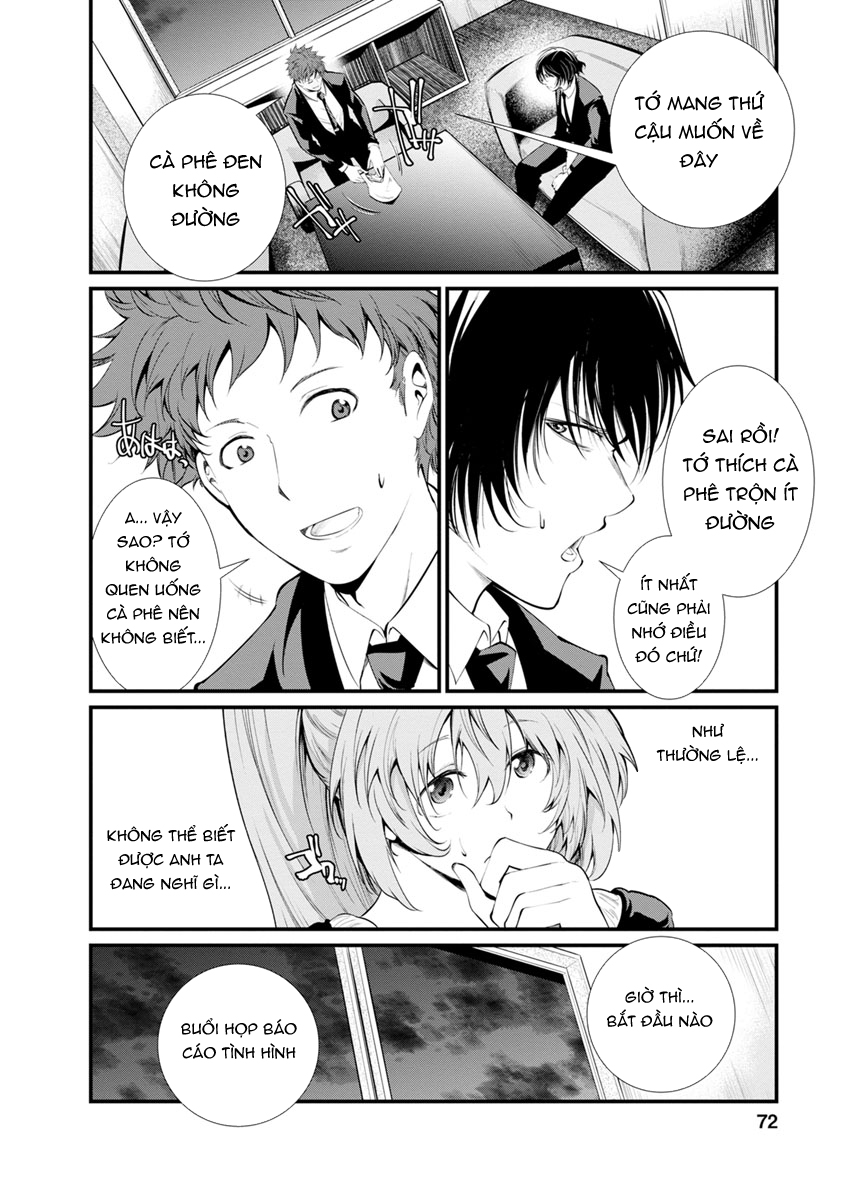 Nhà Tù Thí Nghiệm Chapter 23 - 14
