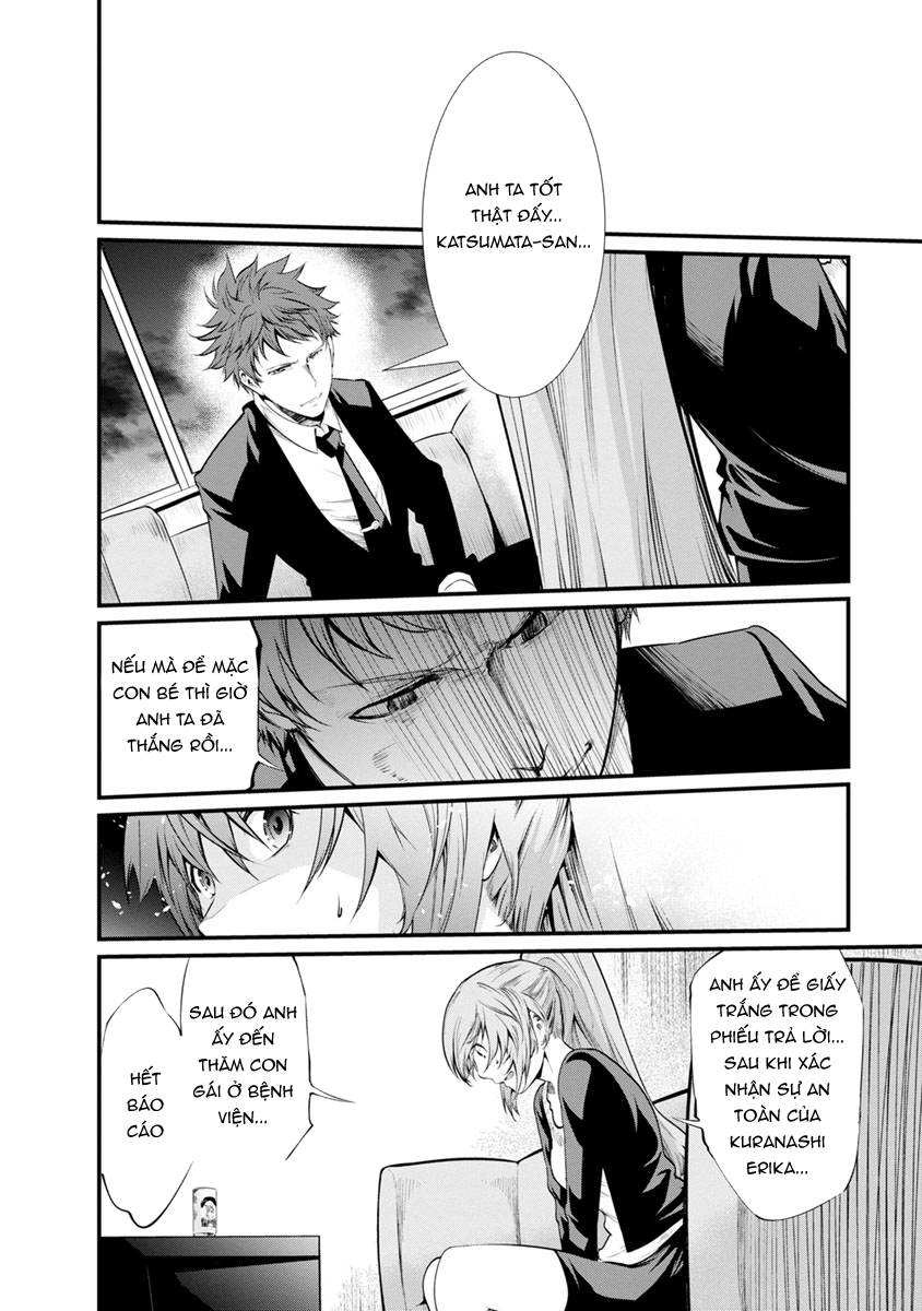 Nhà Tù Thí Nghiệm Chapter 23 - 16