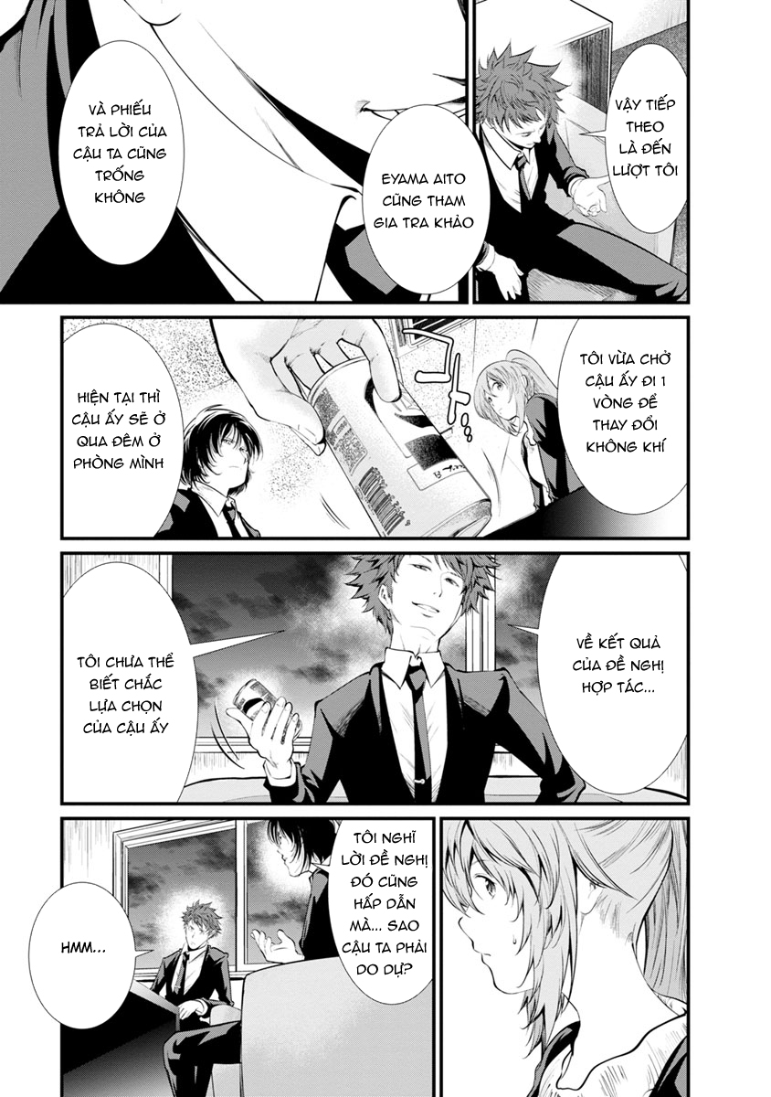 Nhà Tù Thí Nghiệm Chapter 23 - 17