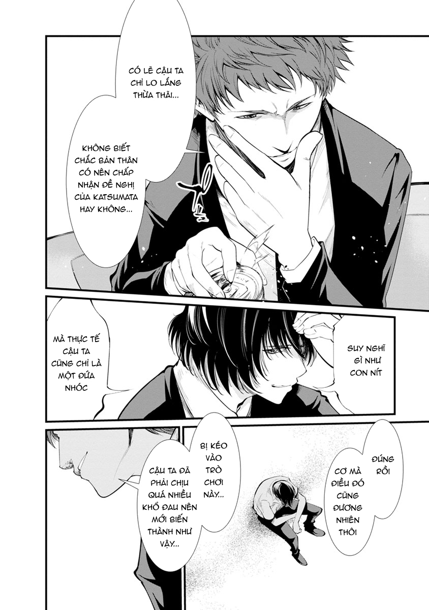 Nhà Tù Thí Nghiệm Chapter 23 - 18