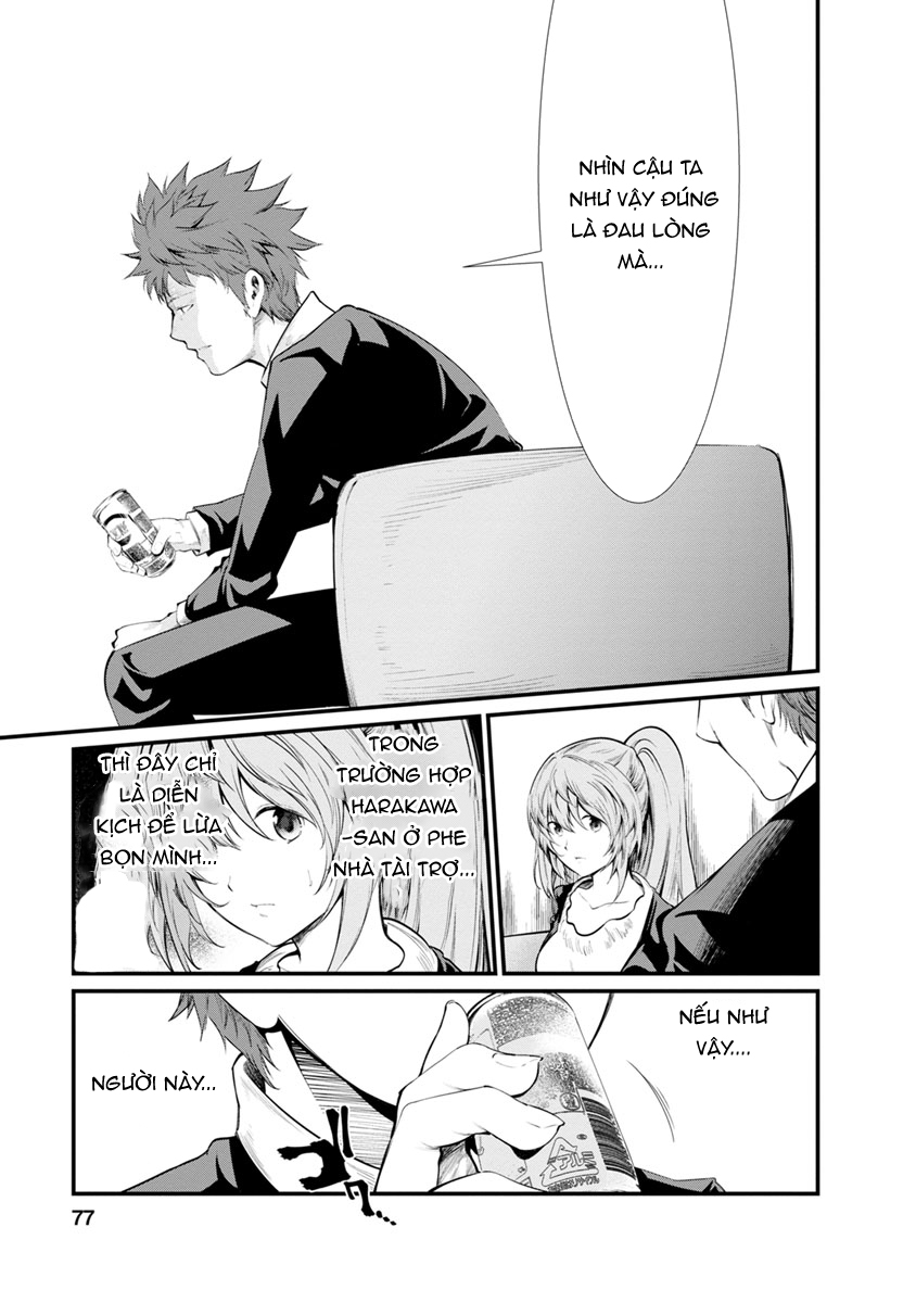 Nhà Tù Thí Nghiệm Chapter 23 - 19