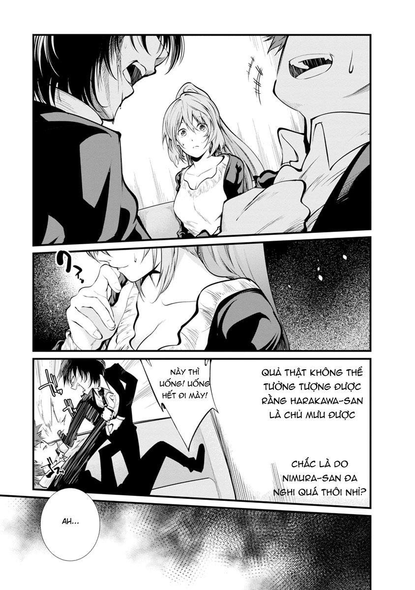 Nhà Tù Thí Nghiệm Chapter 23 - 21