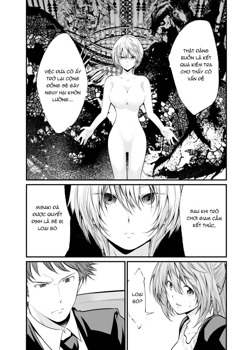 Nhà Tù Thí Nghiệm Chapter 23 - 26