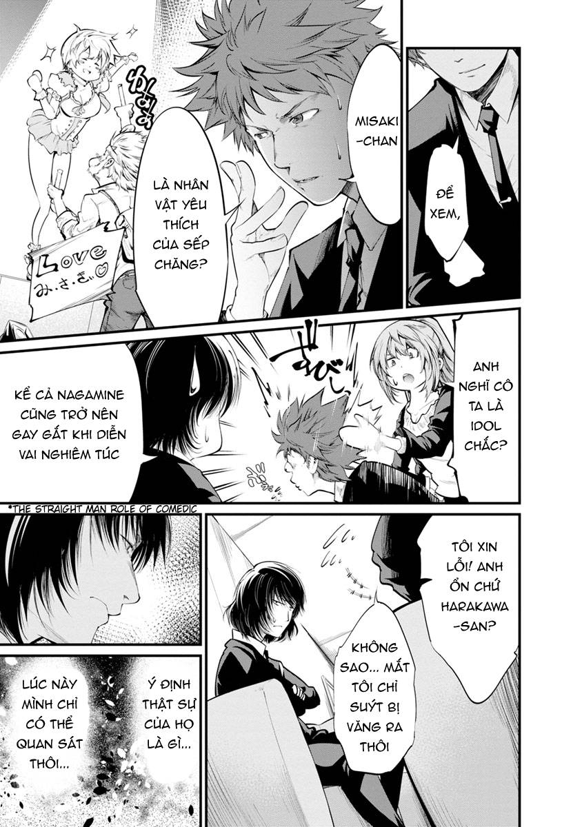 Nhà Tù Thí Nghiệm Chapter 23 - 29