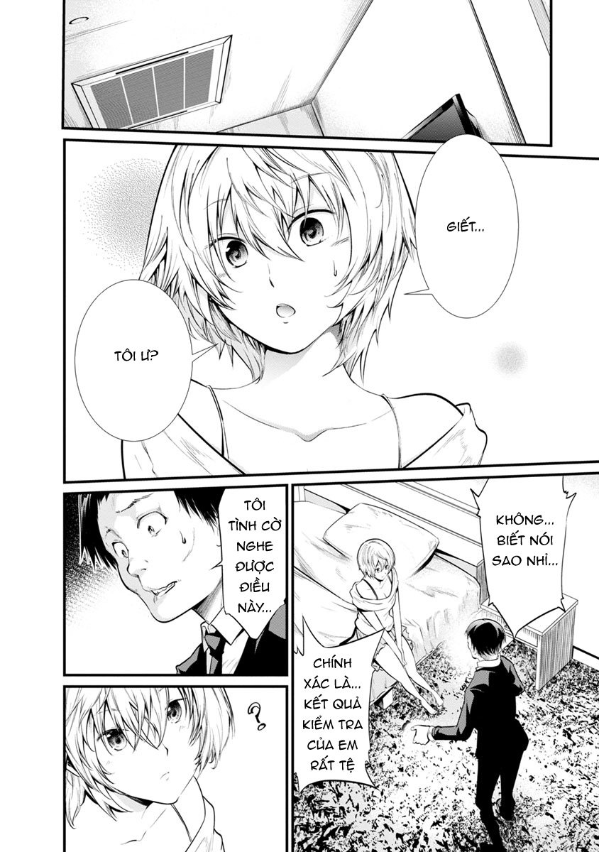 Nhà Tù Thí Nghiệm Chapter 23 - 30