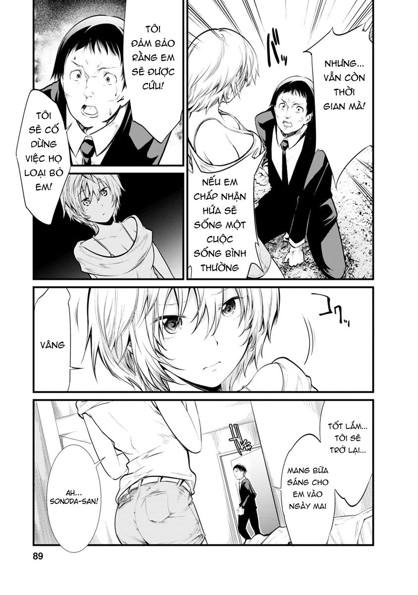 Nhà Tù Thí Nghiệm Chapter 23 - 31