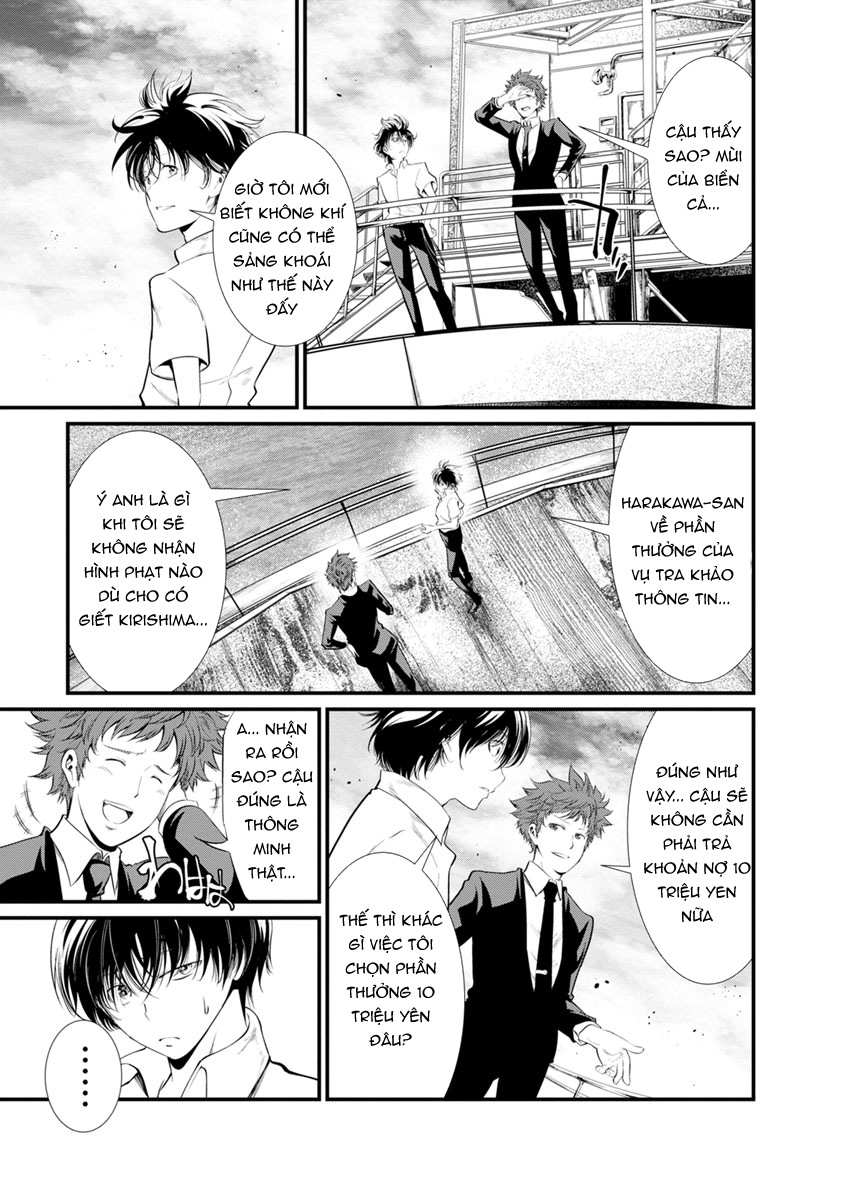 Nhà Tù Thí Nghiệm Chapter 23 - 5