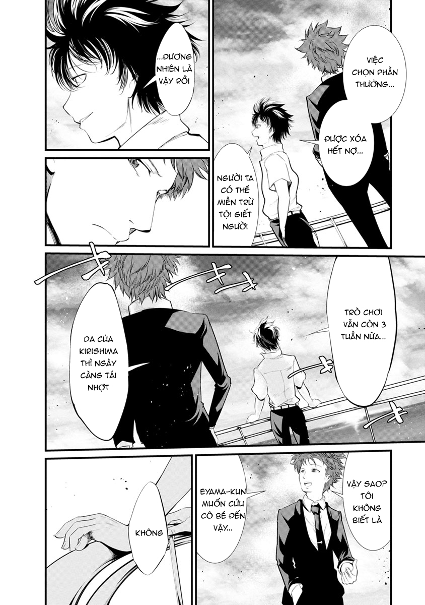 Nhà Tù Thí Nghiệm Chapter 23 - 6