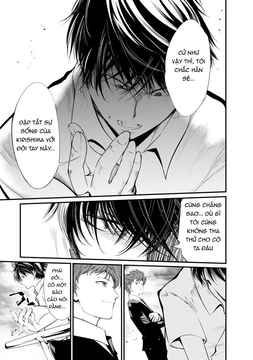 Nhà Tù Thí Nghiệm Chapter 23 - 7