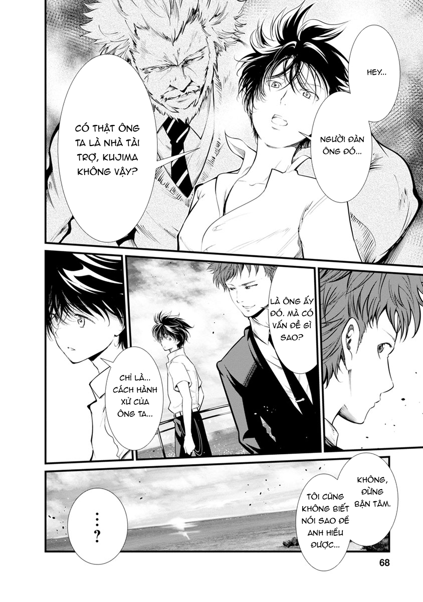 Nhà Tù Thí Nghiệm Chapter 23 - 10