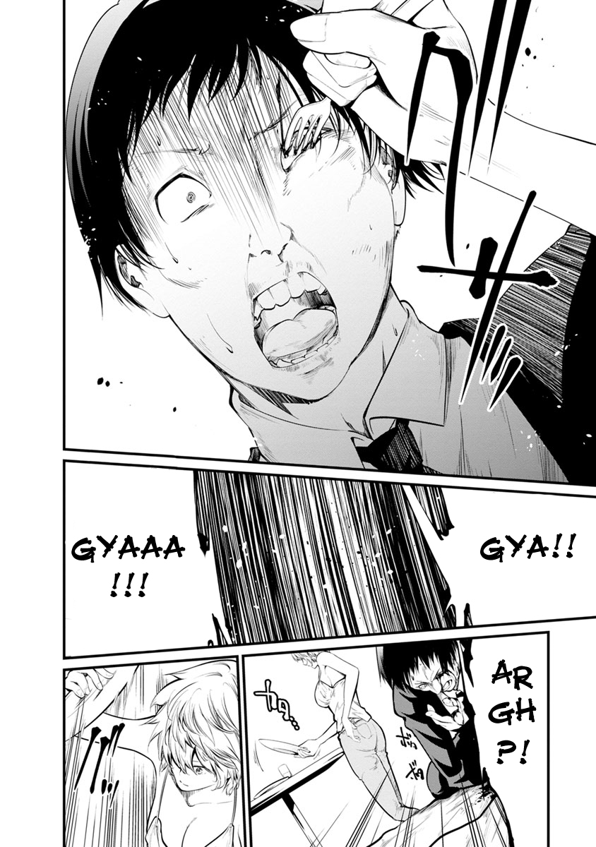 Nhà Tù Thí Nghiệm Chapter 24 - 11