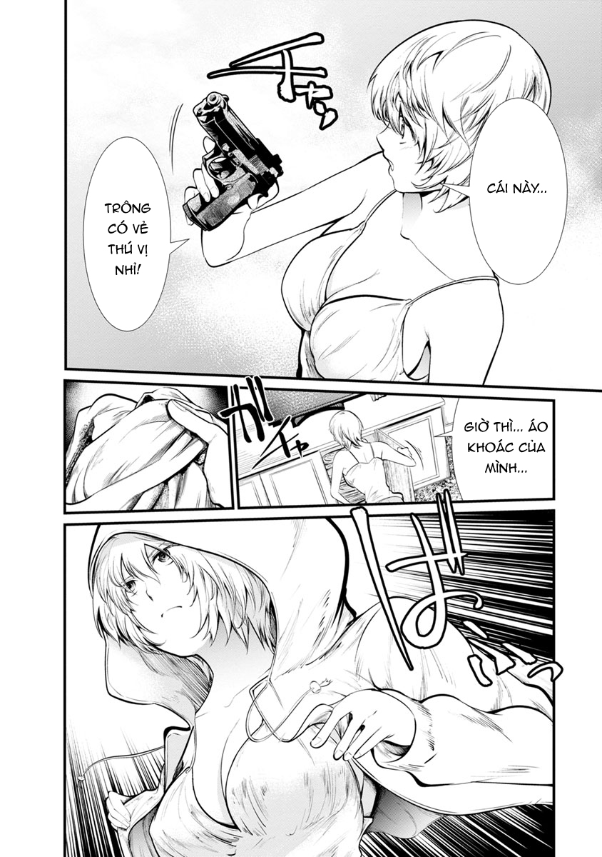 Nhà Tù Thí Nghiệm Chapter 24 - 13