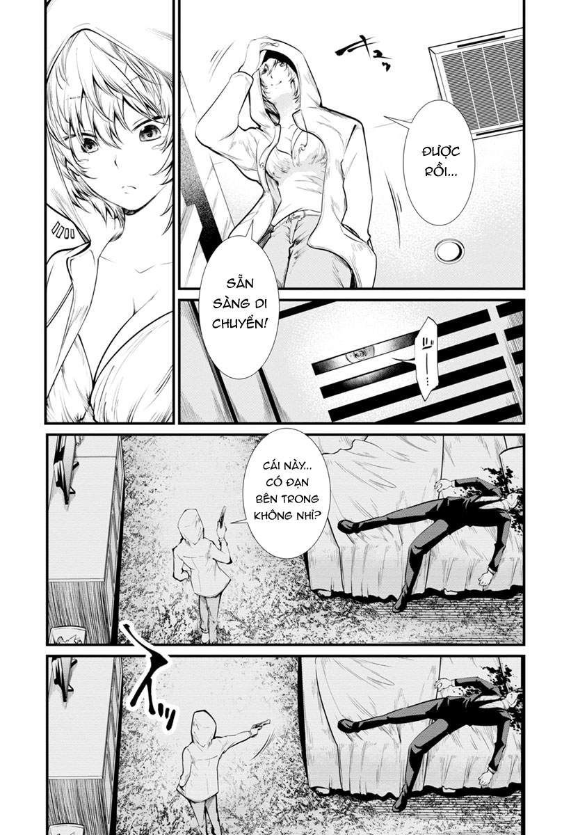 Nhà Tù Thí Nghiệm Chapter 24 - 14