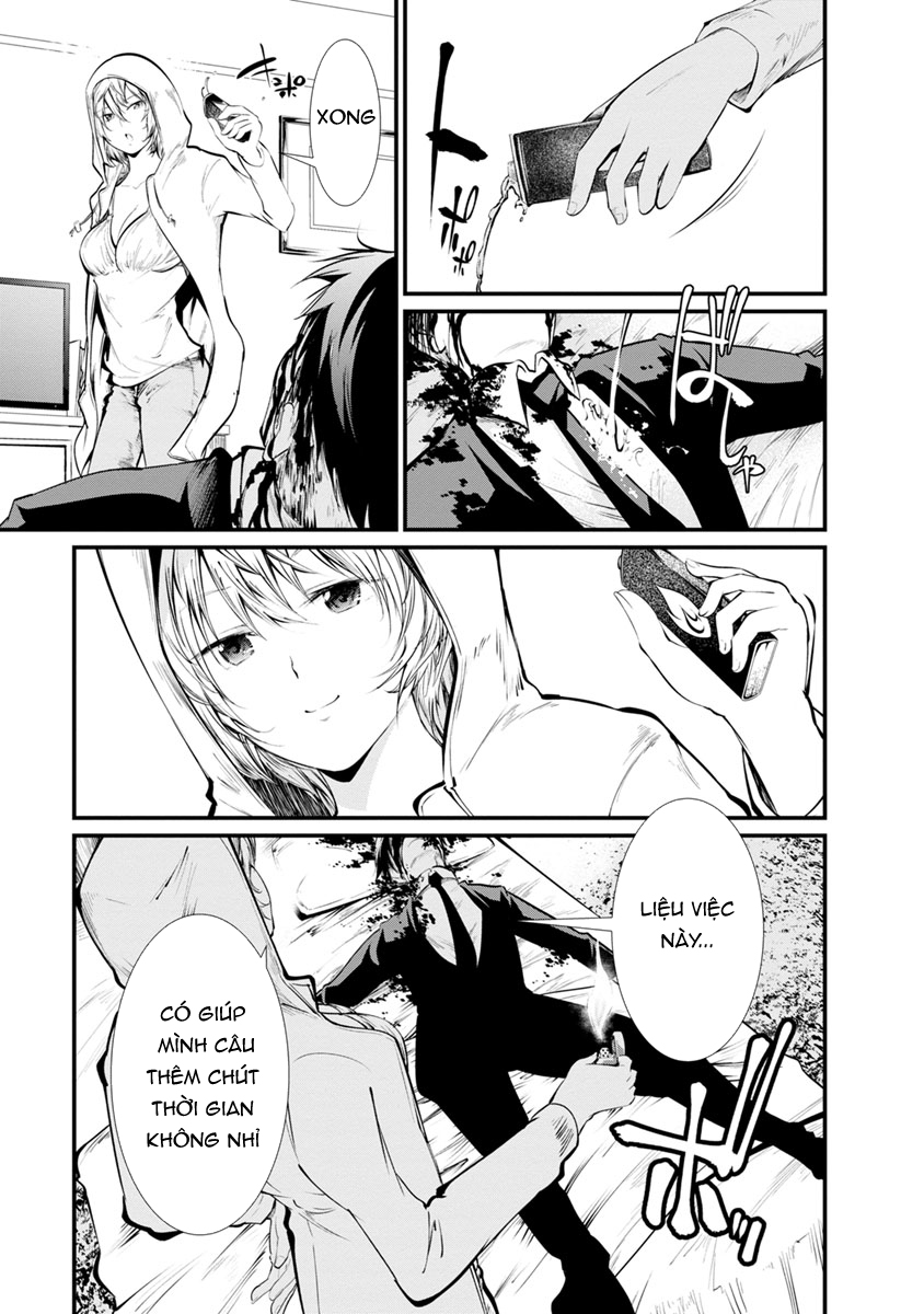 Nhà Tù Thí Nghiệm Chapter 24 - 16