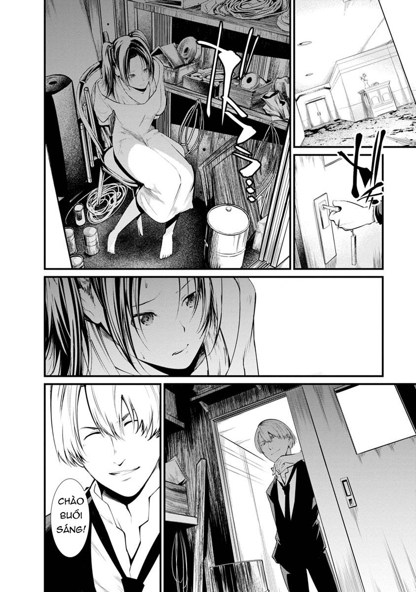 Nhà Tù Thí Nghiệm Chapter 24 - 17