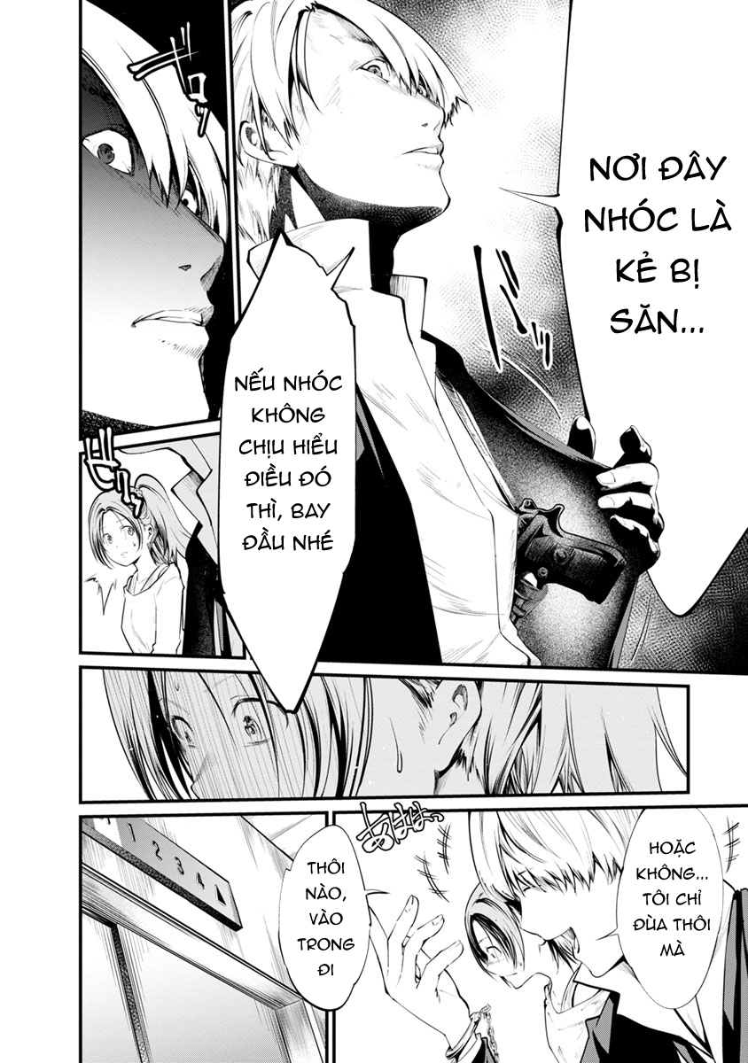Nhà Tù Thí Nghiệm Chapter 24 - 19