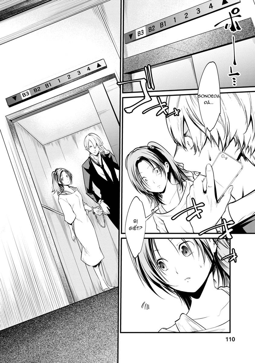 Nhà Tù Thí Nghiệm Chapter 24 - 21