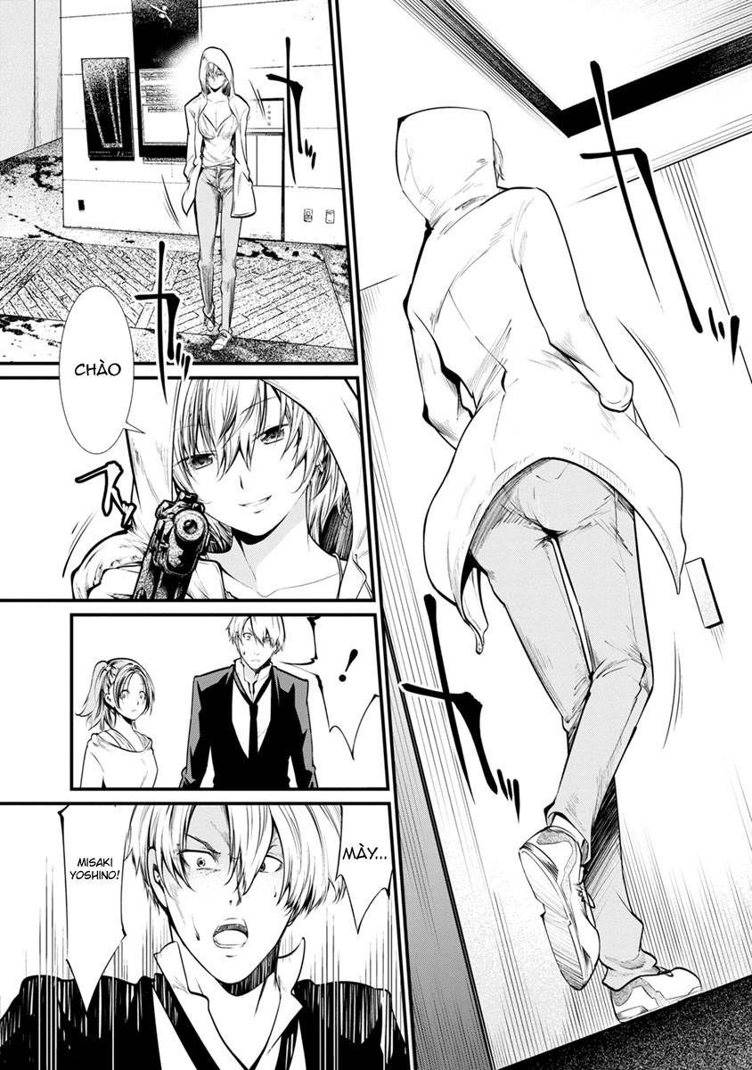 Nhà Tù Thí Nghiệm Chapter 24 - 22