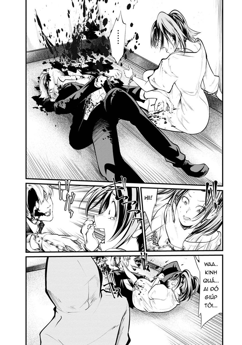 Nhà Tù Thí Nghiệm Chapter 24 - 25