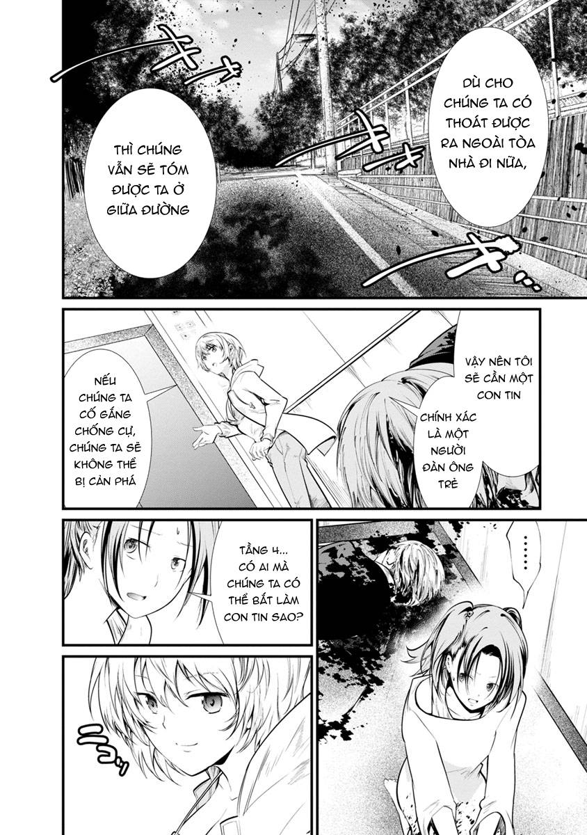 Nhà Tù Thí Nghiệm Chapter 24 - 35