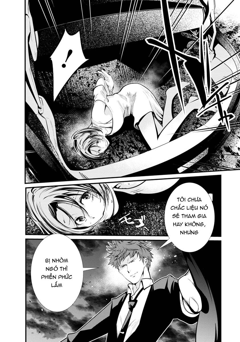 Nhà Tù Thí Nghiệm Chapter 24 - 5
