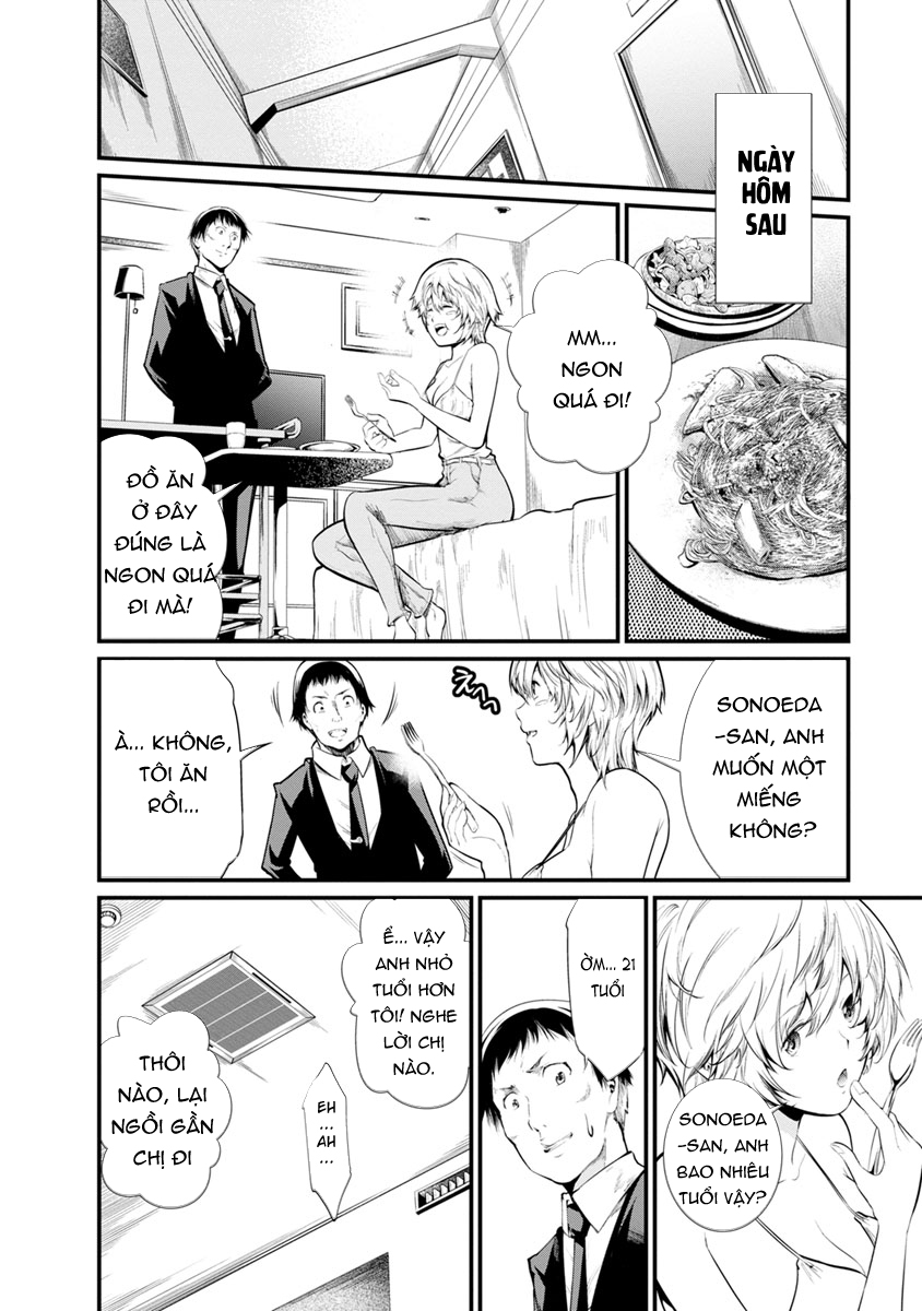 Nhà Tù Thí Nghiệm Chapter 24 - 7