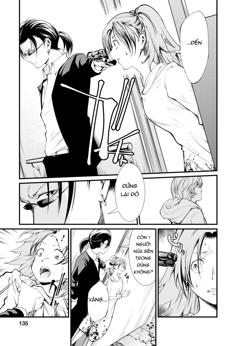 Nhà Tù Thí Nghiệm Chapter 25 - 11