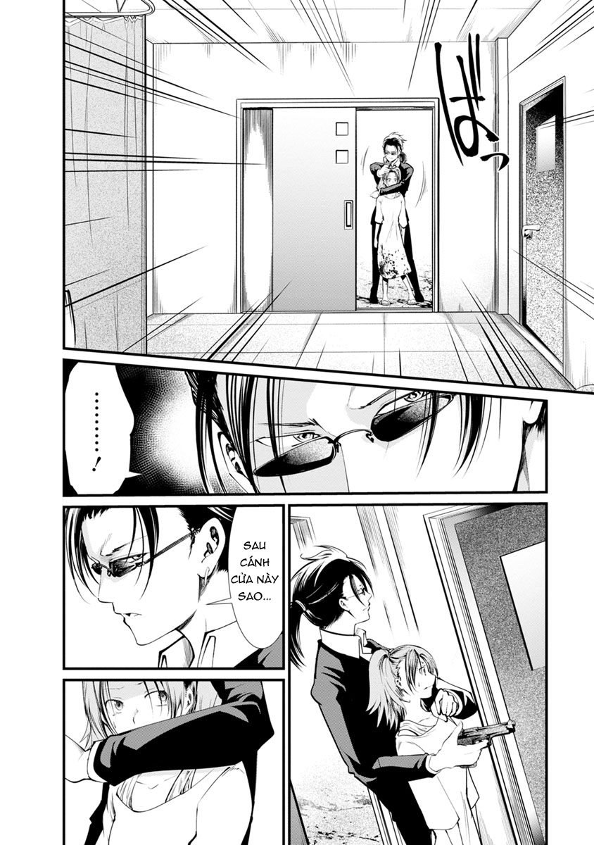 Nhà Tù Thí Nghiệm Chapter 25 - 12