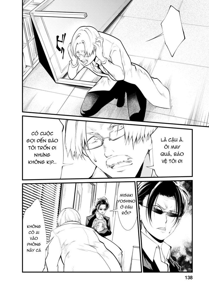 Nhà Tù Thí Nghiệm Chapter 25 - 14