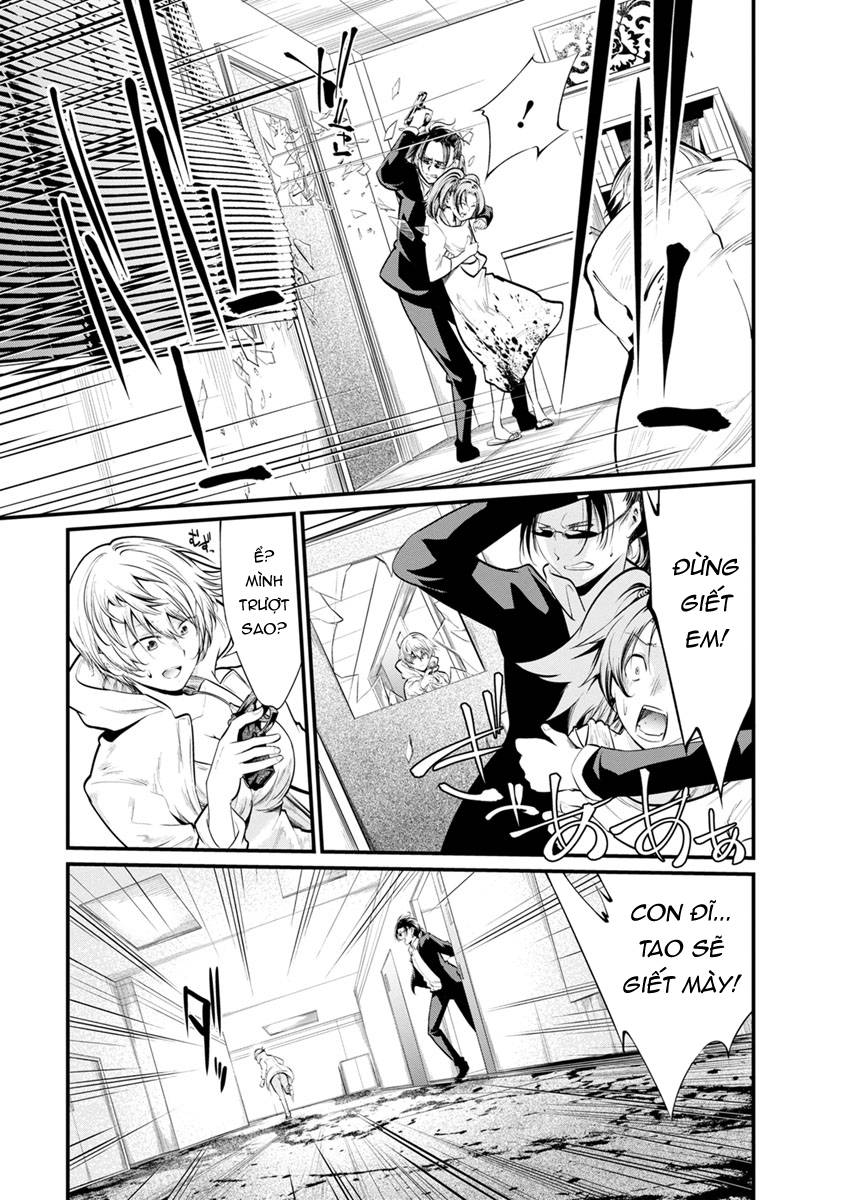 Nhà Tù Thí Nghiệm Chapter 25 - 15