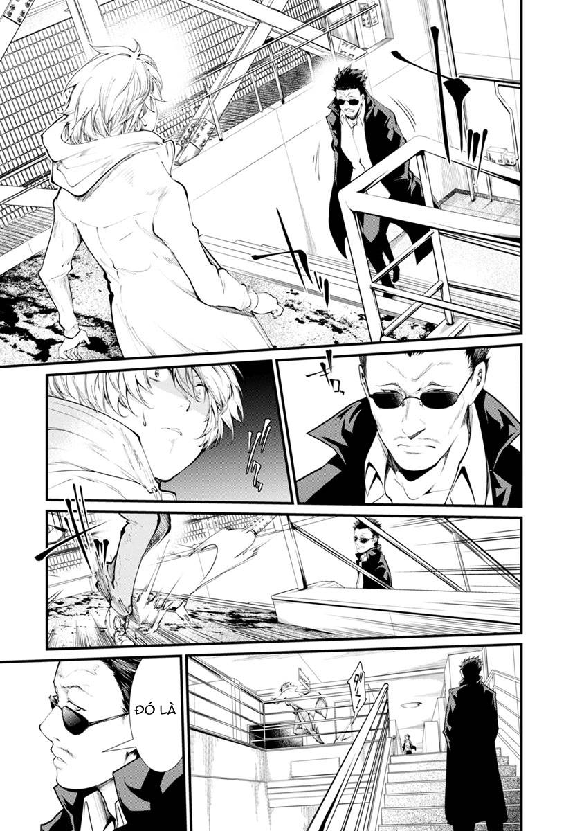 Nhà Tù Thí Nghiệm Chapter 25 - 17