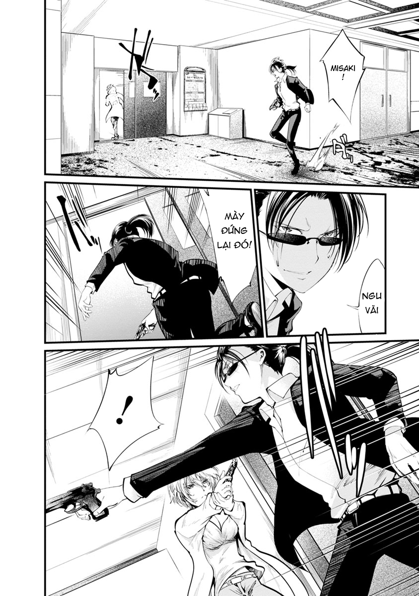 Nhà Tù Thí Nghiệm Chapter 25 - 18